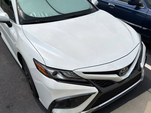 Certified 2024 Toyota Camry XSE FWD image 2