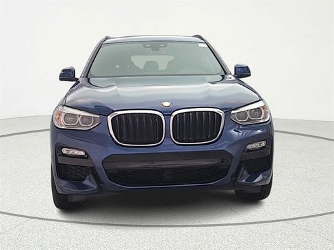 Used 2018 BMW X3 xDrive30i image 2