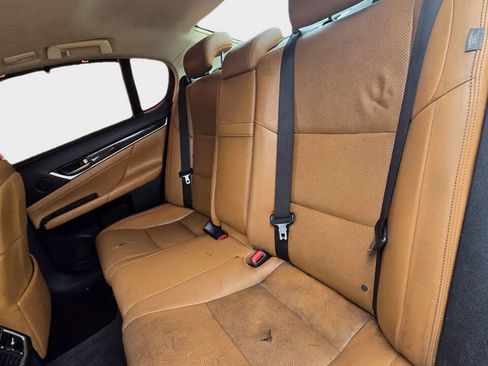 Used 2013 Lexus GS 350 w/ Luxury Pkg RWD image 13