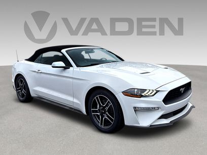 Used 2020 Ford Mustang Premium