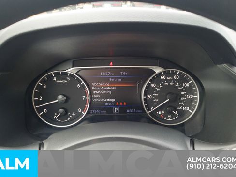 Used 2025 Nissan Altima 2.5 SV image 29