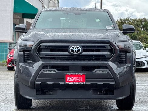 New 2026 Toyota Tacoma SR5 AWD/4WD image 11