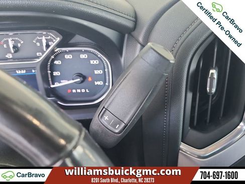 Certified 2020 GMC Sierra 1500 SLE w/ SLE Value Package image 15