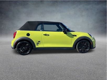 Used 2022 MINI Cooper S