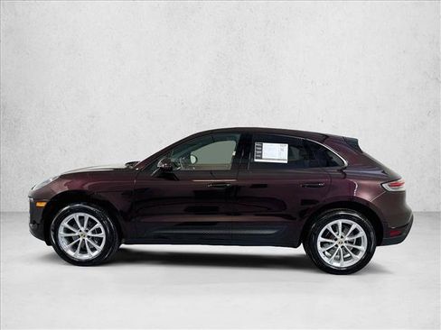Certified 2026 Porsche Macan Turbo AWD/4WD image 2