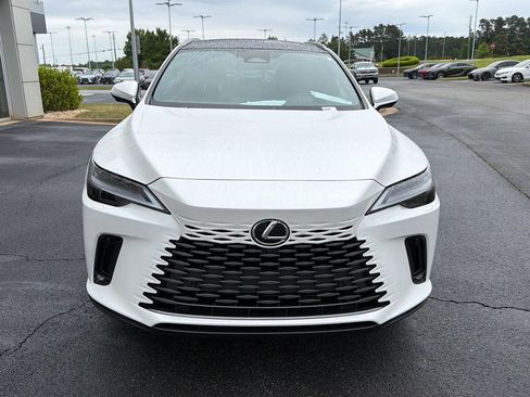 New 2026 Lexus RX 450h AWD image 9