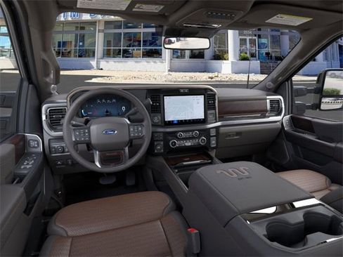 New 2026 Ford F350 King Ranch image 9