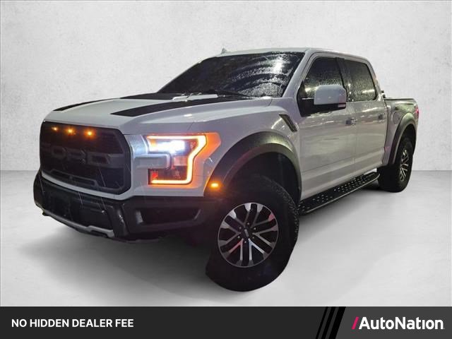 Used 2019 Ford F150 Raptor w/ Equipment Group 802A Luxury AWD/4WD image 1