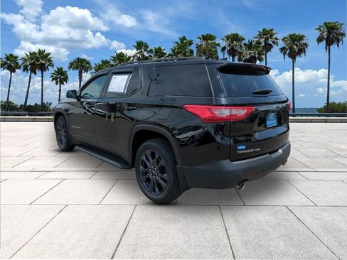 Used 2020 Chevrolet Traverse RS AWD/4WD image 6