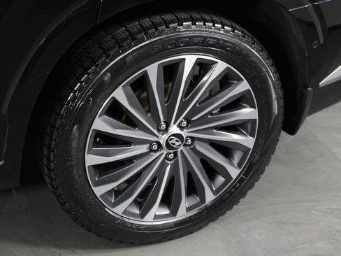 Used 2023 Hyundai Palisade Calligraphy w/ Cargo Package image 12