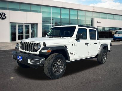 Used 2025 Jeep Gladiator Sport