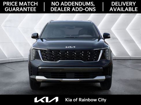 New 2025 Kia Sorento S image 2