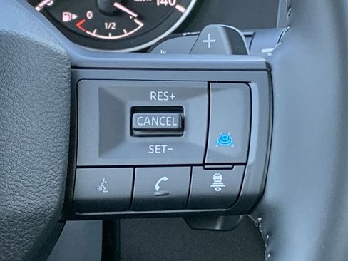 New 2026 Nissan Rogue SV image 12