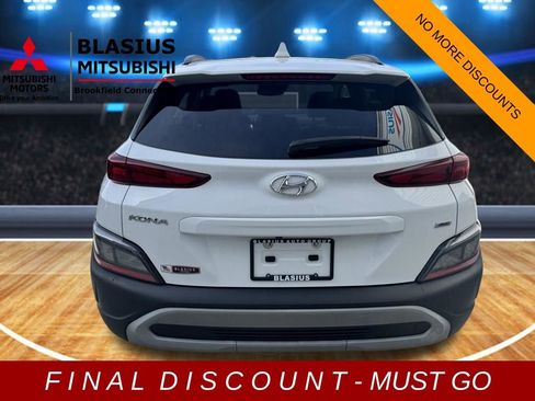 Used 2023 Hyundai Kona SEL w/ Cargo Package image 8