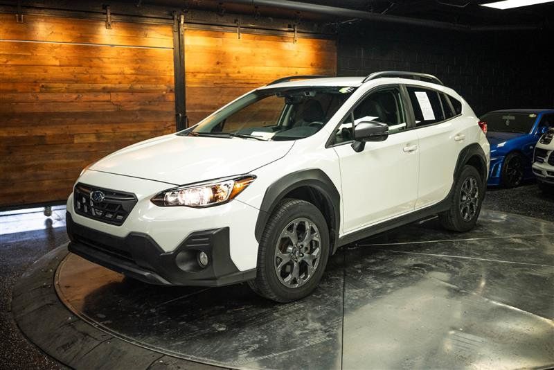 Used 2023 Subaru Crosstrek 2.5i Sport AWD/4WD image 2
