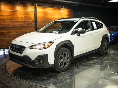 Used 2023 Subaru Crosstrek 2.5i Sport AWD/4WD image 2