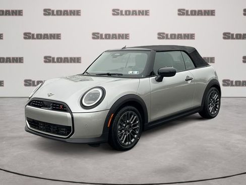 New 2026 MINI Cooper S FWD image 1