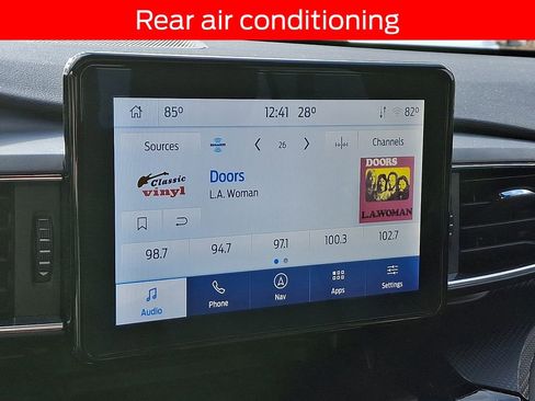 Used 2022 Ford Explorer ST-Line w/ Class IV Trailer Tow Package image 18