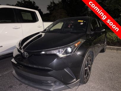 Used 2019 Toyota C-HR XLE