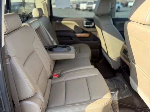 Used 2016 Chevrolet Silverado 1500 LTZ w/ LTZ Plus Package image 30