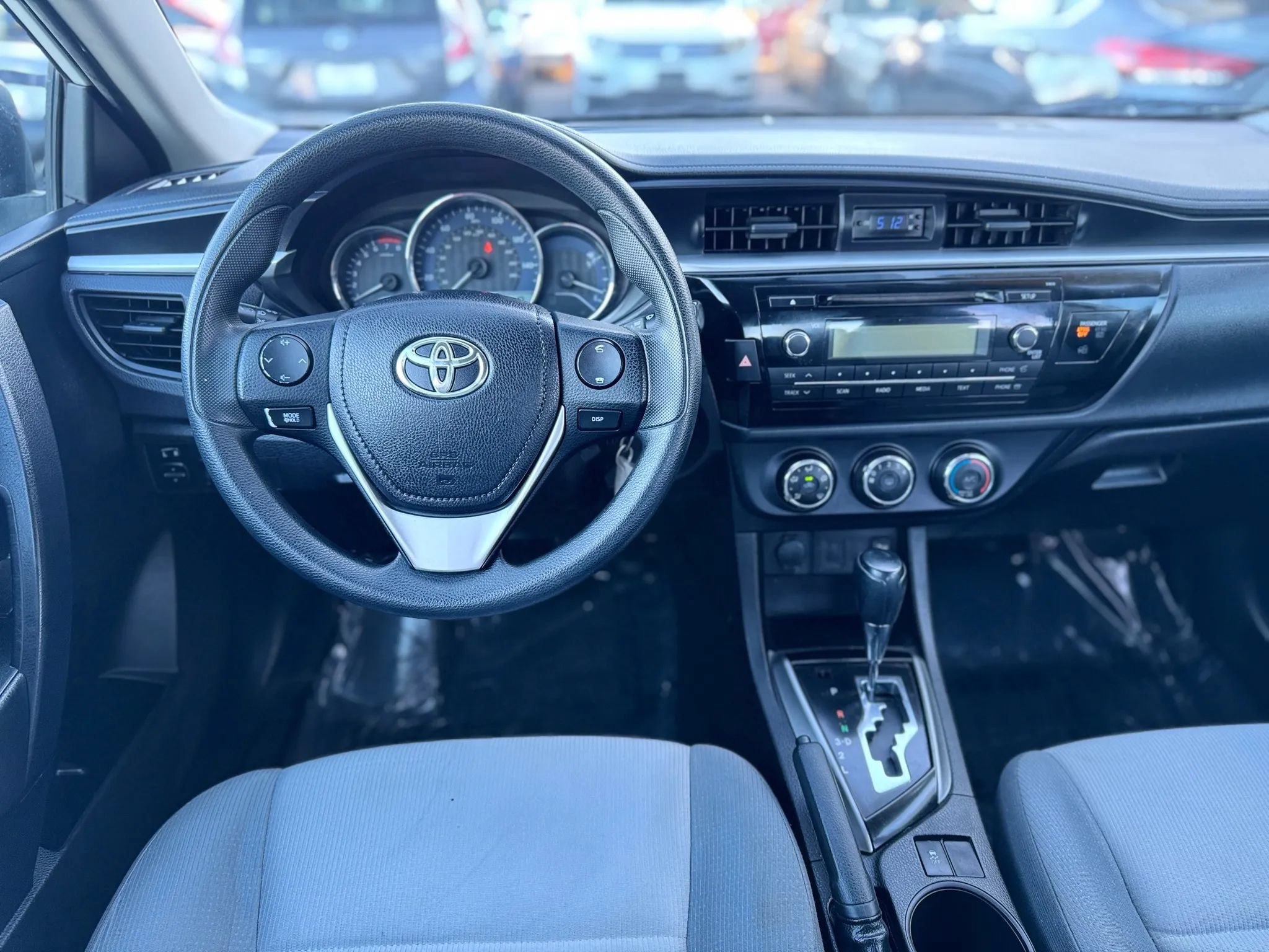 Used 2015 Toyota Corolla L FWD image 13