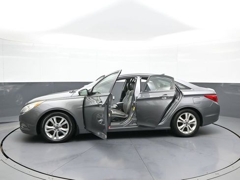 Used 2012 Hyundai Sonata Limited w/ Navigation Pkg image 42