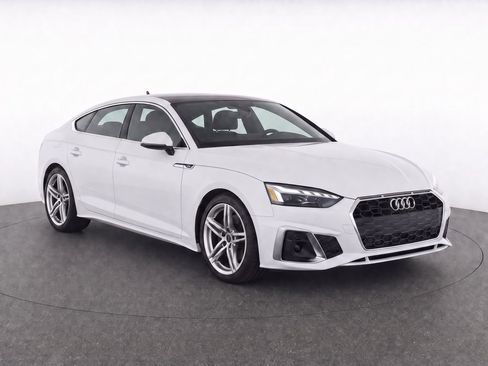 Used 2021 Audi A5 2.0T Prestige AWD/4WD image 2