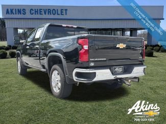 Used 2022 Chevrolet Silverado 2500 LTZ w/ LTZ Premium Package AWD/4WD video 2