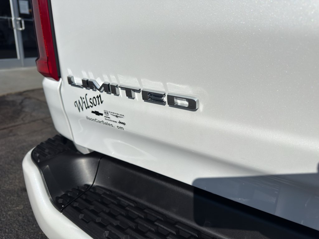 New 2026 RAM 1500 Limited AWD/4WD image 9
