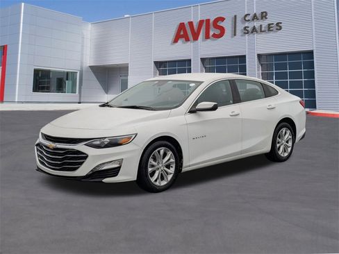 Used 2024 Chevrolet Malibu LT image 1