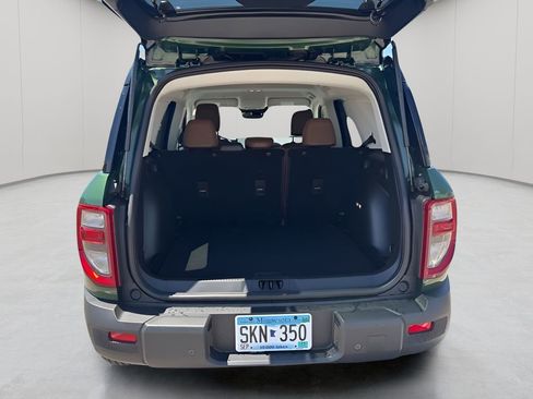 Used 2025 Ford Bronco Sport Outer Banks w/ Outer Banks Tech Package+ image 36