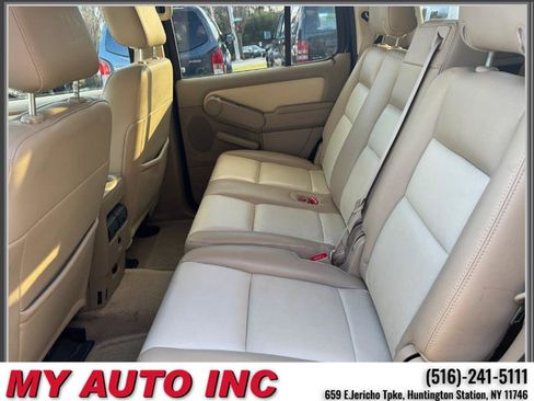 Used 2008 Ford Explorer Eddie Bauer image 33