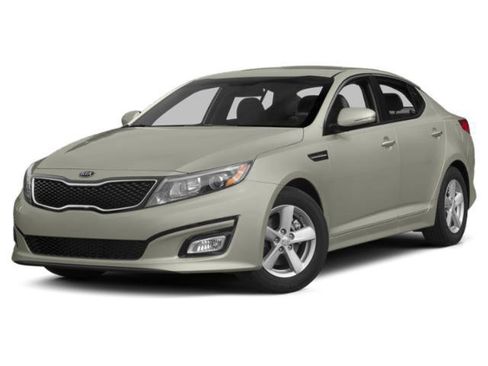 Used 2015 Kia Optima LX FWD image 1