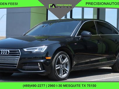 Used 2018 Audi A4 2.0T Premium Plus w/ Premium Plus Package