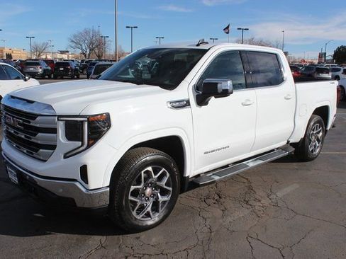 New 2026 GMC Sierra 1500 SLE w/ Preferred Package image 10