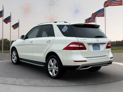 Used 2014 Mercedes-Benz ML 350 2WD image 5