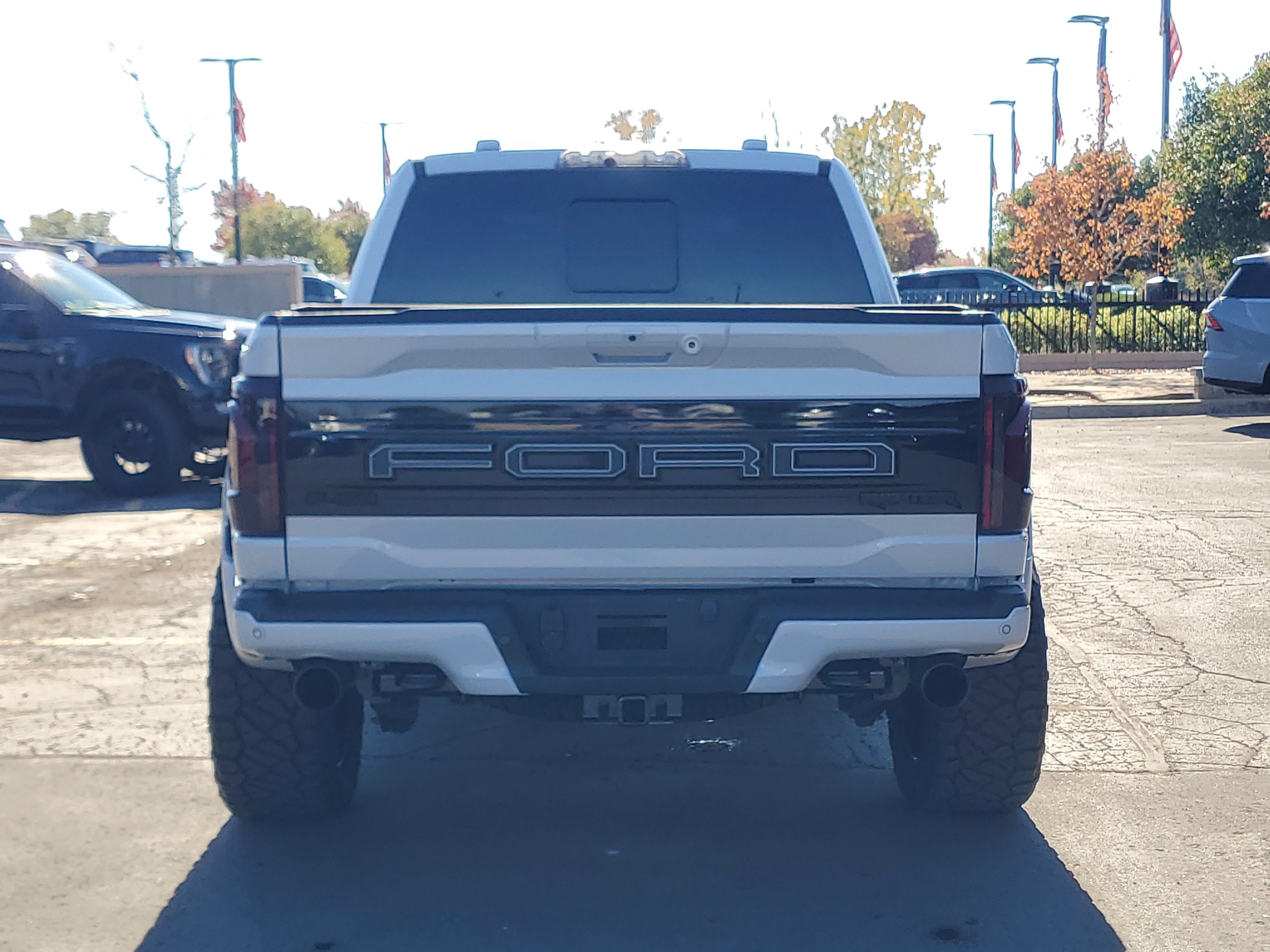 Used 2025 Ford F150 Raptor AWD/4WD image 5