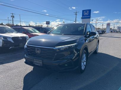 Certified 2024 Honda CR-V EX