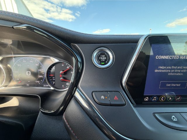 Certified 2022 Chevrolet Blazer RS w/ Enhanced Convenience Package AWD/4WD image 18