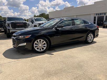 Certified 2024 Chevrolet Malibu LT