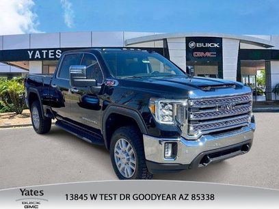 Used 2021 GMC Sierra 2500 SLT w/ SLT Premium Package