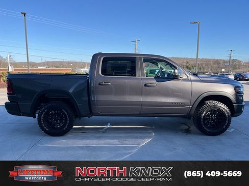 New 2026 RAM 1500 Rebel w/ Bed Utility Group image 21