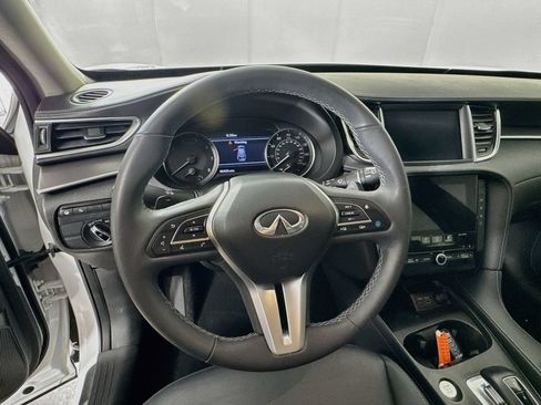 Certified 2023 INFINITI QX50 Pure FWD image 14