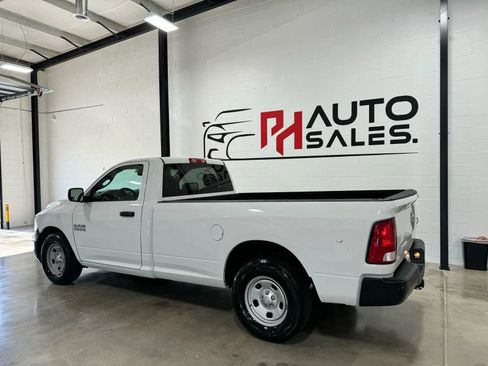 Used 2017 RAM 1500 Tradesman w/ Power & Remote Entry Group image 2