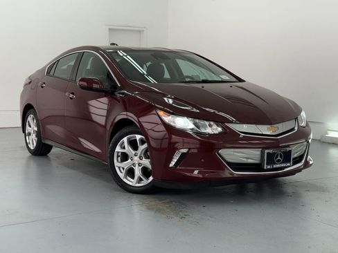 Used 2017 Chevrolet Volt Premier w/ Driver Confidence II Package image 6