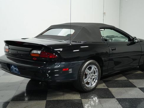 Used 1997 Chevrolet Camaro Z28 w/ Preferred Equipment Group 2 image 11