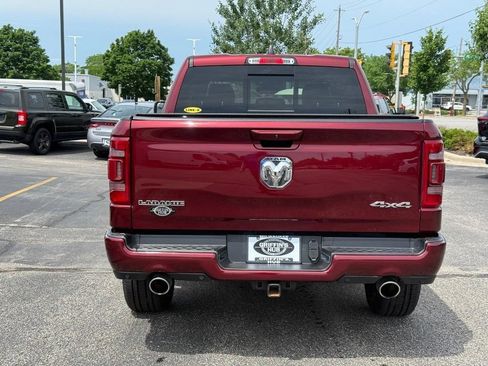 Certified 2023 RAM 1500 Laramie AWD/4WD image 4
