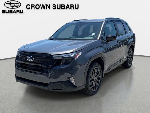 New 2026 Subaru Forester Sport AWD/4WD image 8