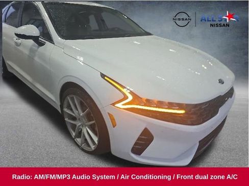 Used 2021 Kia K5 LXS FWD image 1