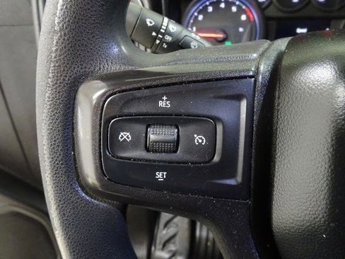 Used 2021 Chevrolet Silverado 1500 W/T w/ WT Fleet Convenience Package RWD image 26